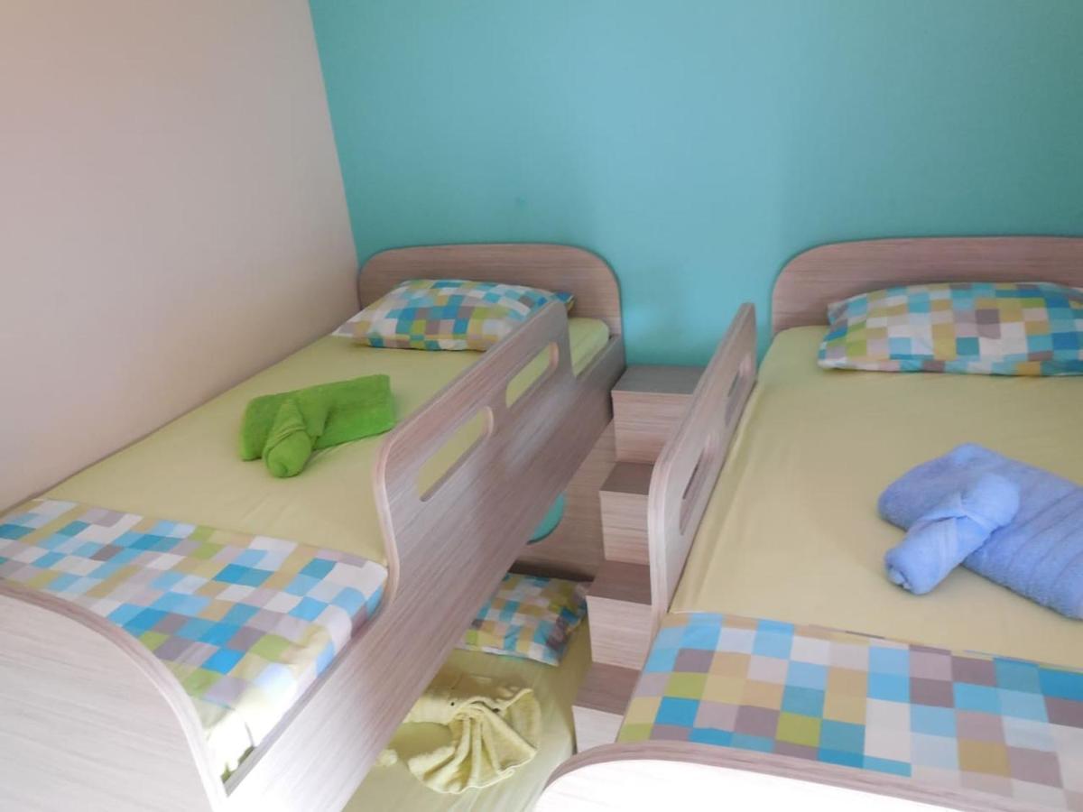 Costa Petra - Luxury Seaside Cottage With Garden - Vacation House For Families In Greece Néa Meságkala Εξωτερικό φωτογραφία
